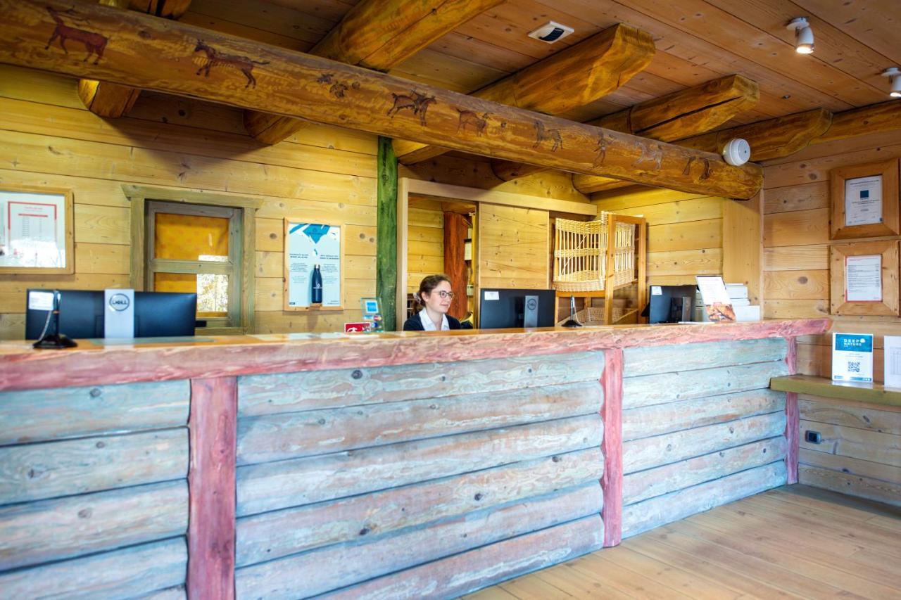 Residence Pierre & Vacances Premium Le Roselend Les Arcs  Екстериор снимка