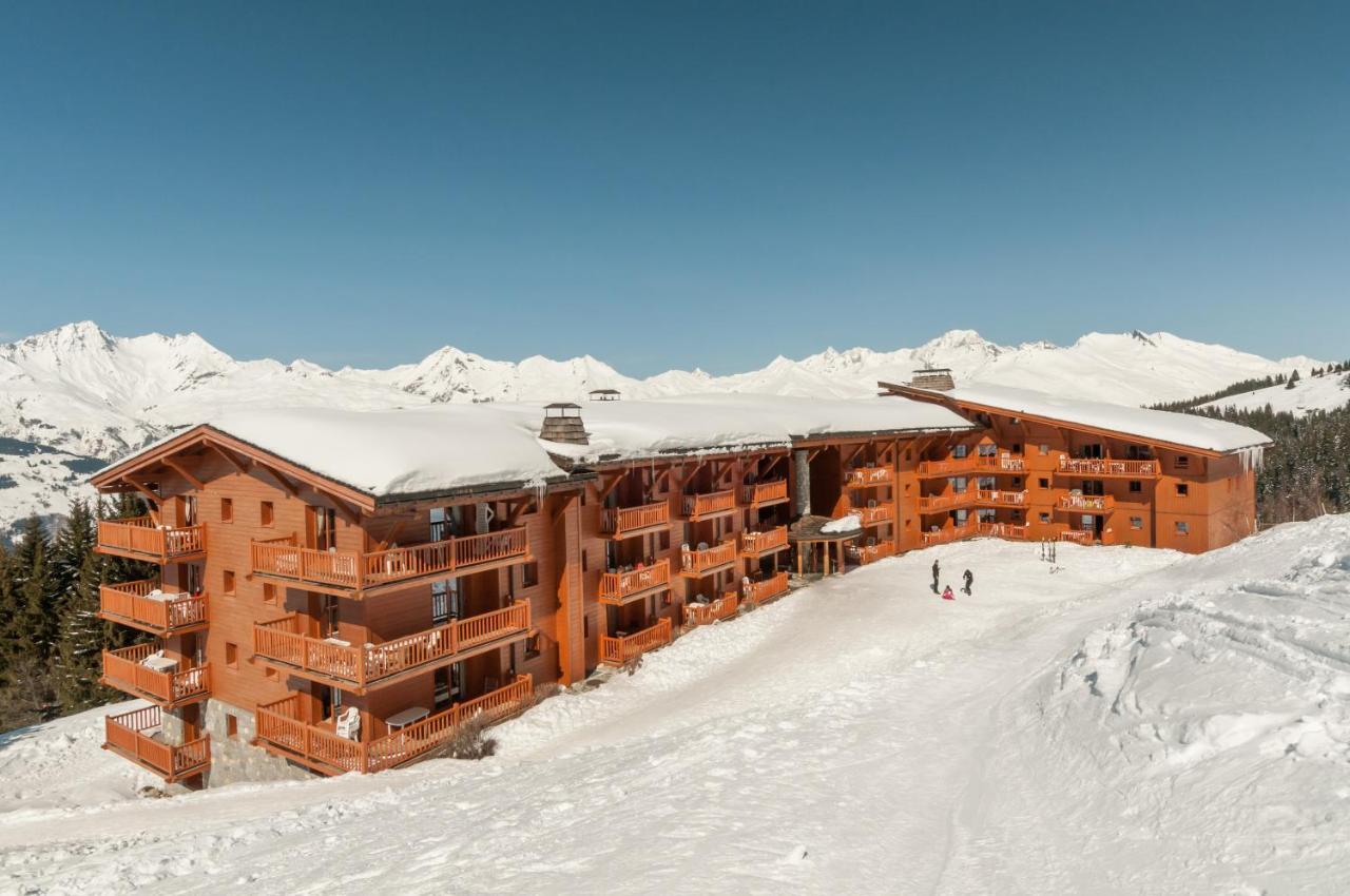 Residence Pierre & Vacances Premium Le Roselend Les Arcs  Екстериор снимка