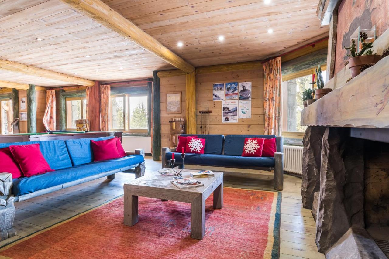 Residence Pierre & Vacances Premium Le Roselend Les Arcs  Екстериор снимка