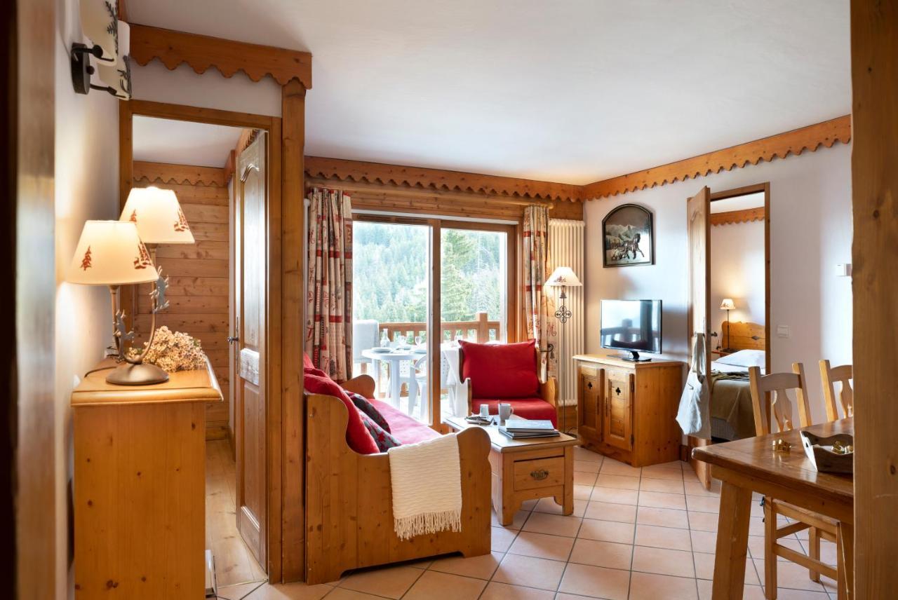 Residence Pierre & Vacances Premium Le Roselend Les Arcs  Екстериор снимка