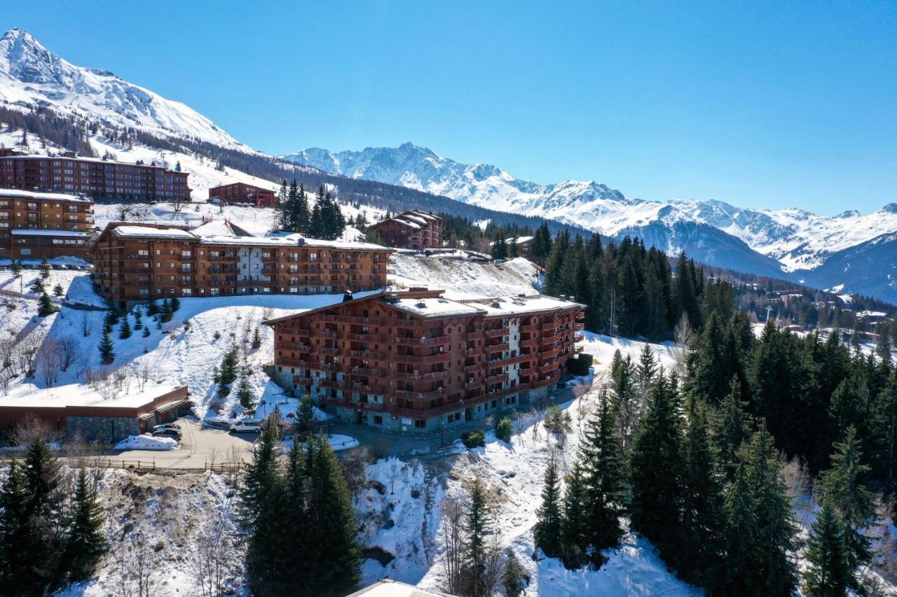 Residence Pierre & Vacances Premium Le Roselend Les Arcs  Екстериор снимка