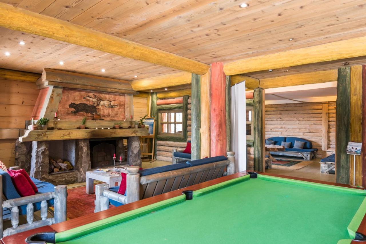 Residence Pierre & Vacances Premium Le Roselend Les Arcs  Екстериор снимка