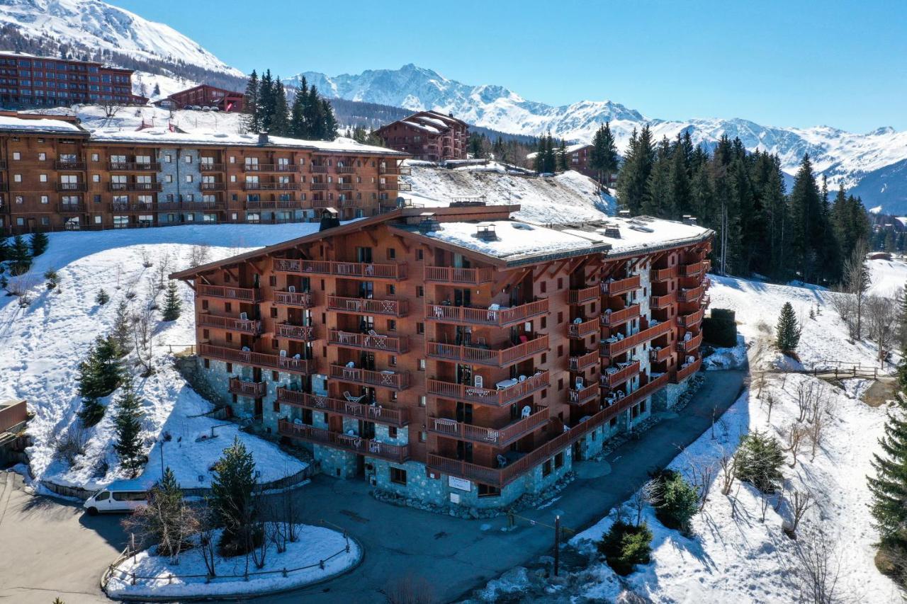 Residence Pierre & Vacances Premium Le Roselend Les Arcs  Екстериор снимка