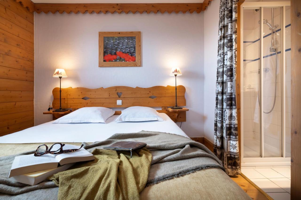 Residence Pierre & Vacances Premium Le Roselend Les Arcs  Екстериор снимка