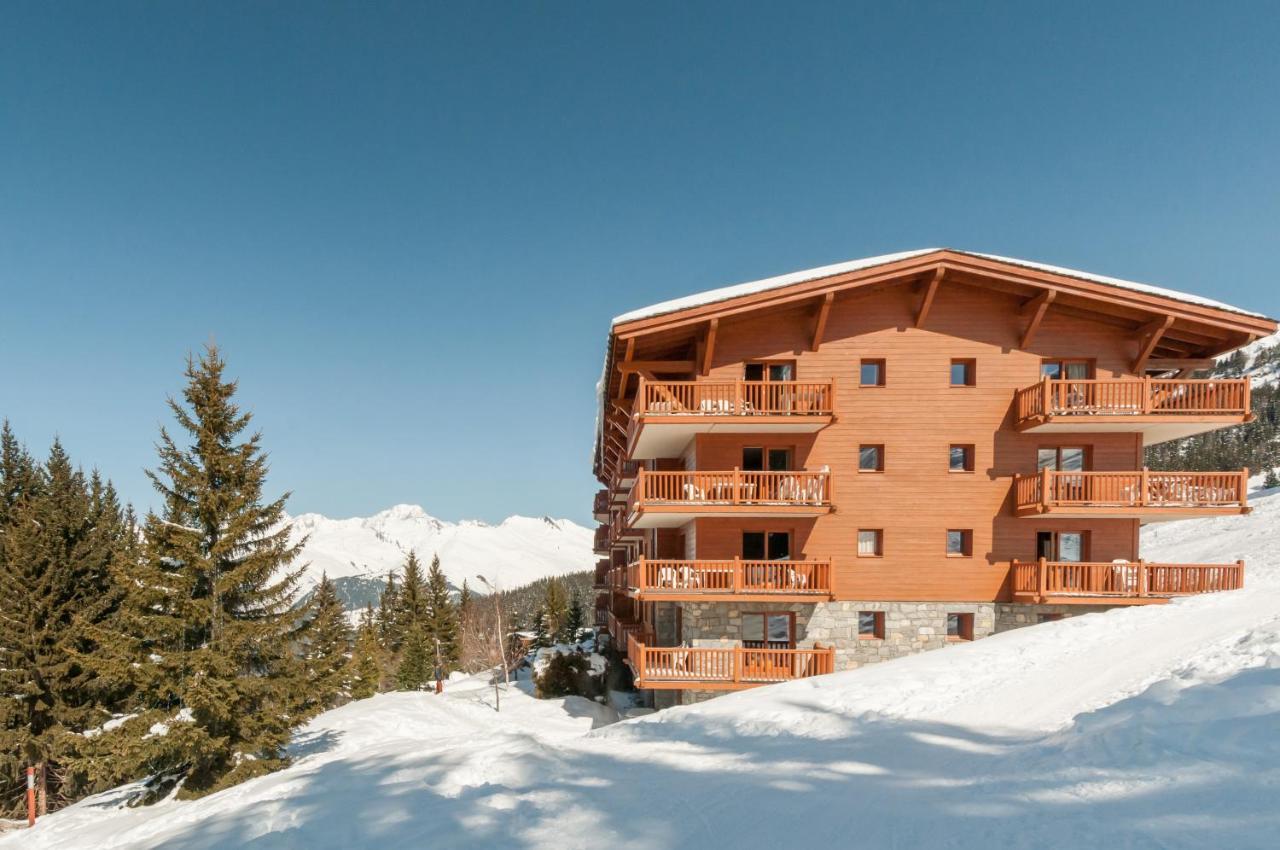 Residence Pierre & Vacances Premium Le Roselend Les Arcs  Екстериор снимка