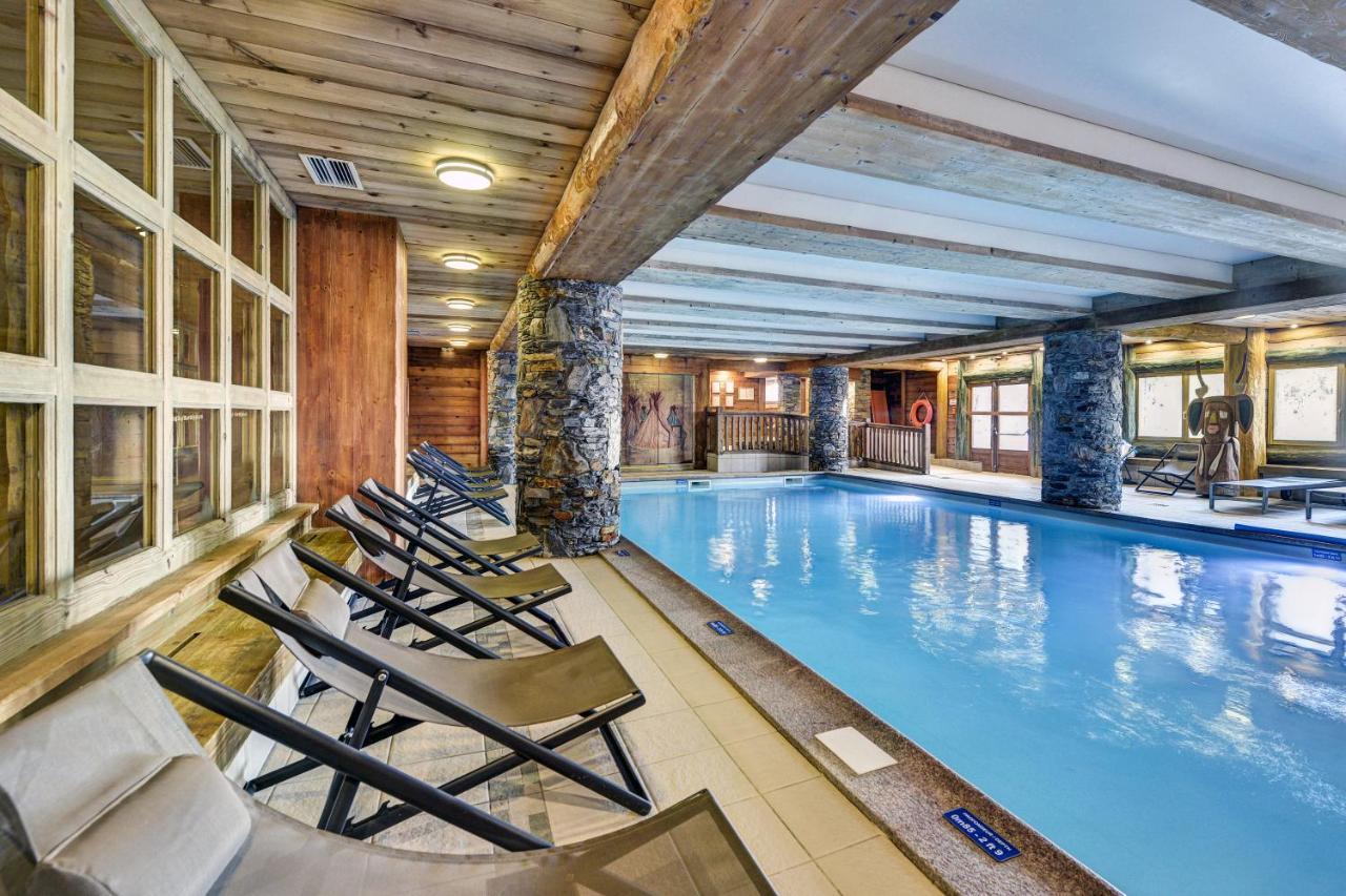 Residence Pierre & Vacances Premium Le Roselend Les Arcs  Екстериор снимка