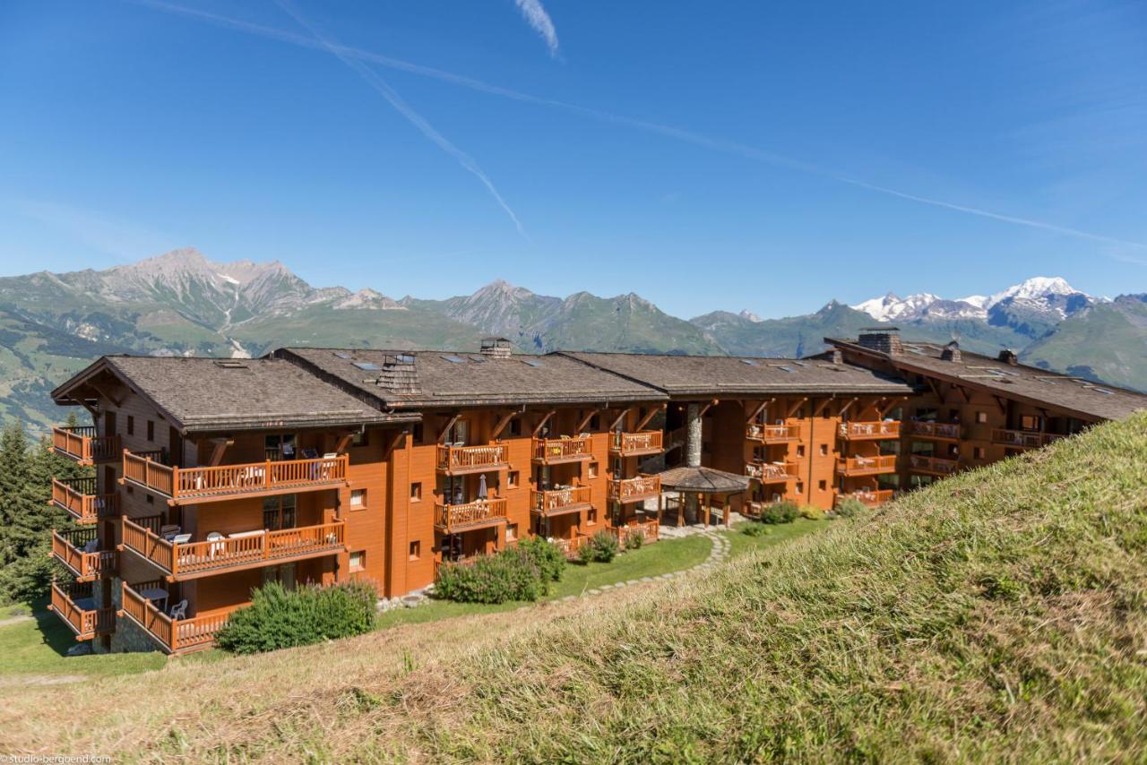 Residence Pierre & Vacances Premium Le Roselend Les Arcs  Екстериор снимка