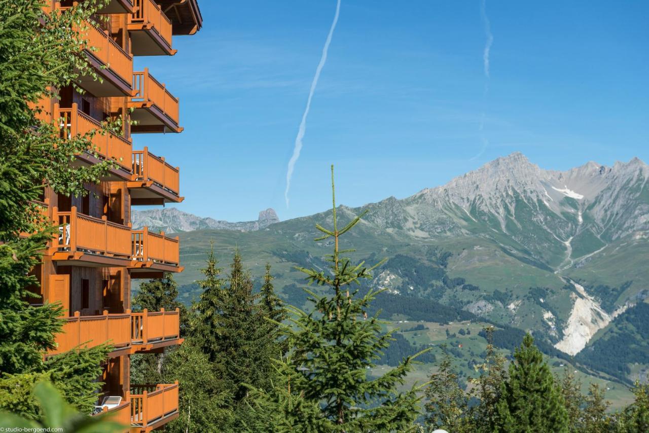 Residence Pierre & Vacances Premium Le Roselend Les Arcs  Екстериор снимка