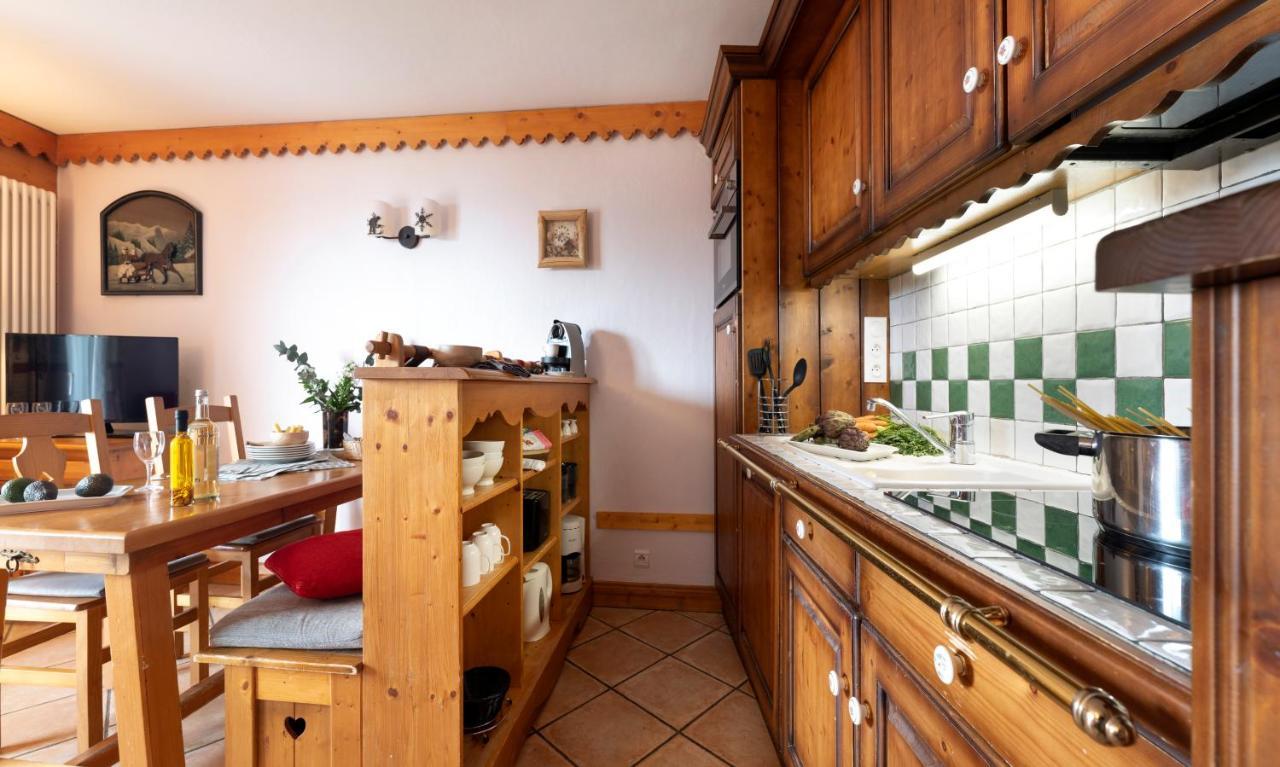 Residence Pierre & Vacances Premium Le Roselend Les Arcs  Екстериор снимка
