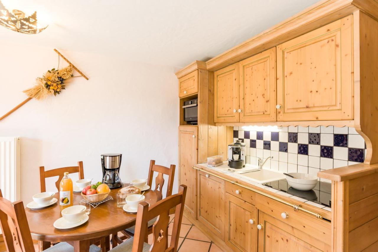 Residence Pierre & Vacances Premium Le Roselend Les Arcs  Екстериор снимка