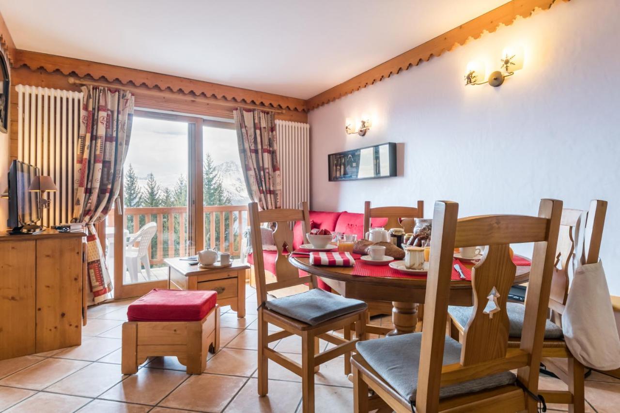 Residence Pierre & Vacances Premium Le Roselend Les Arcs  Екстериор снимка
