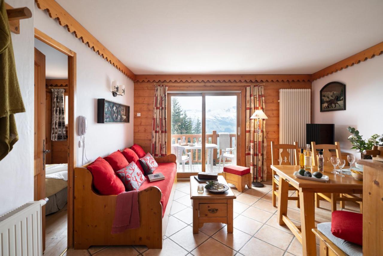 Residence Pierre & Vacances Premium Le Roselend Les Arcs  Екстериор снимка