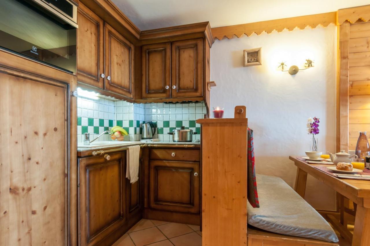 Residence Pierre & Vacances Premium Le Roselend Les Arcs  Екстериор снимка