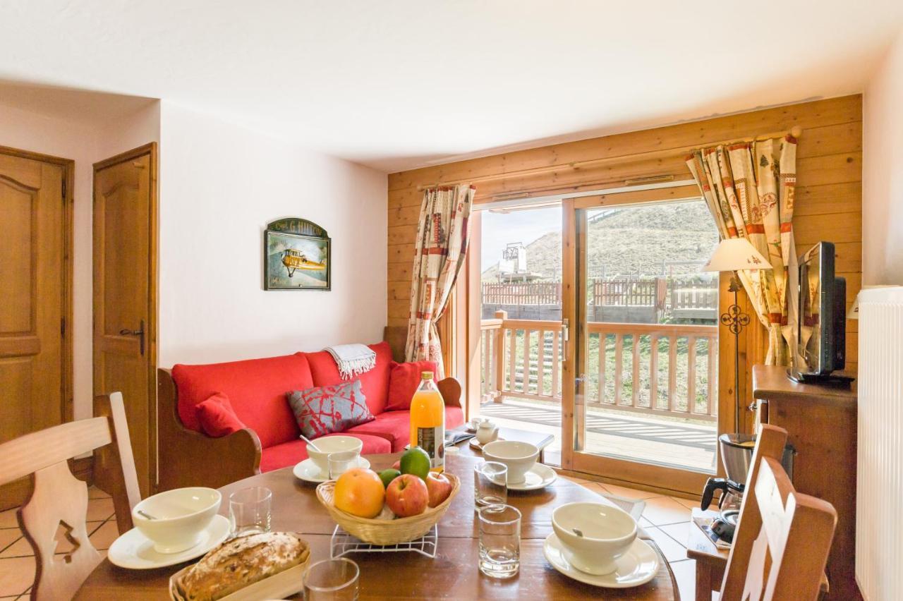 Residence Pierre & Vacances Premium Le Roselend Les Arcs  Екстериор снимка