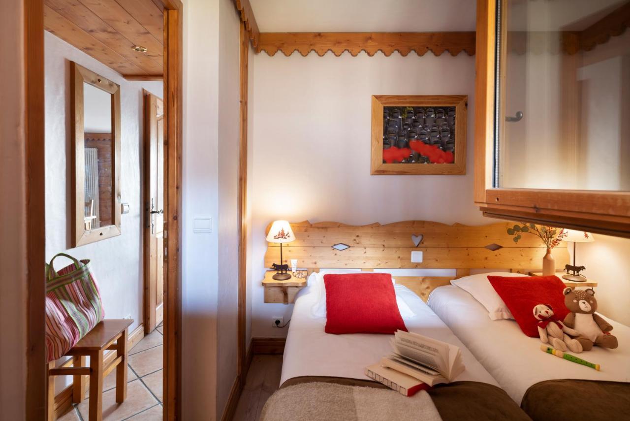 Residence Pierre & Vacances Premium Le Roselend Les Arcs  Екстериор снимка