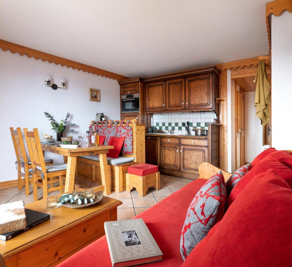 Residence Pierre & Vacances Premium Le Roselend Les Arcs  Екстериор снимка