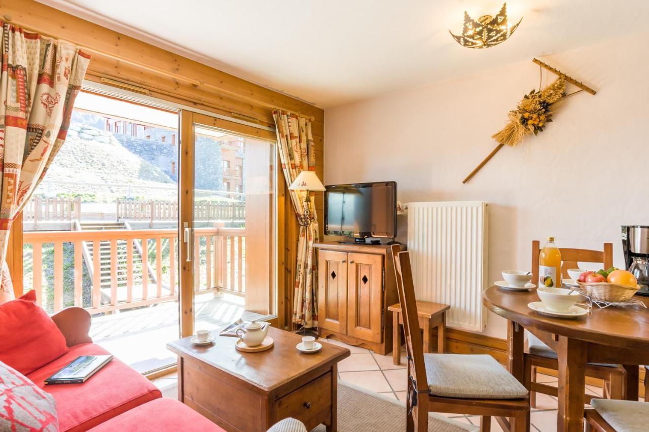 Residence Pierre & Vacances Premium Le Roselend Les Arcs  Екстериор снимка