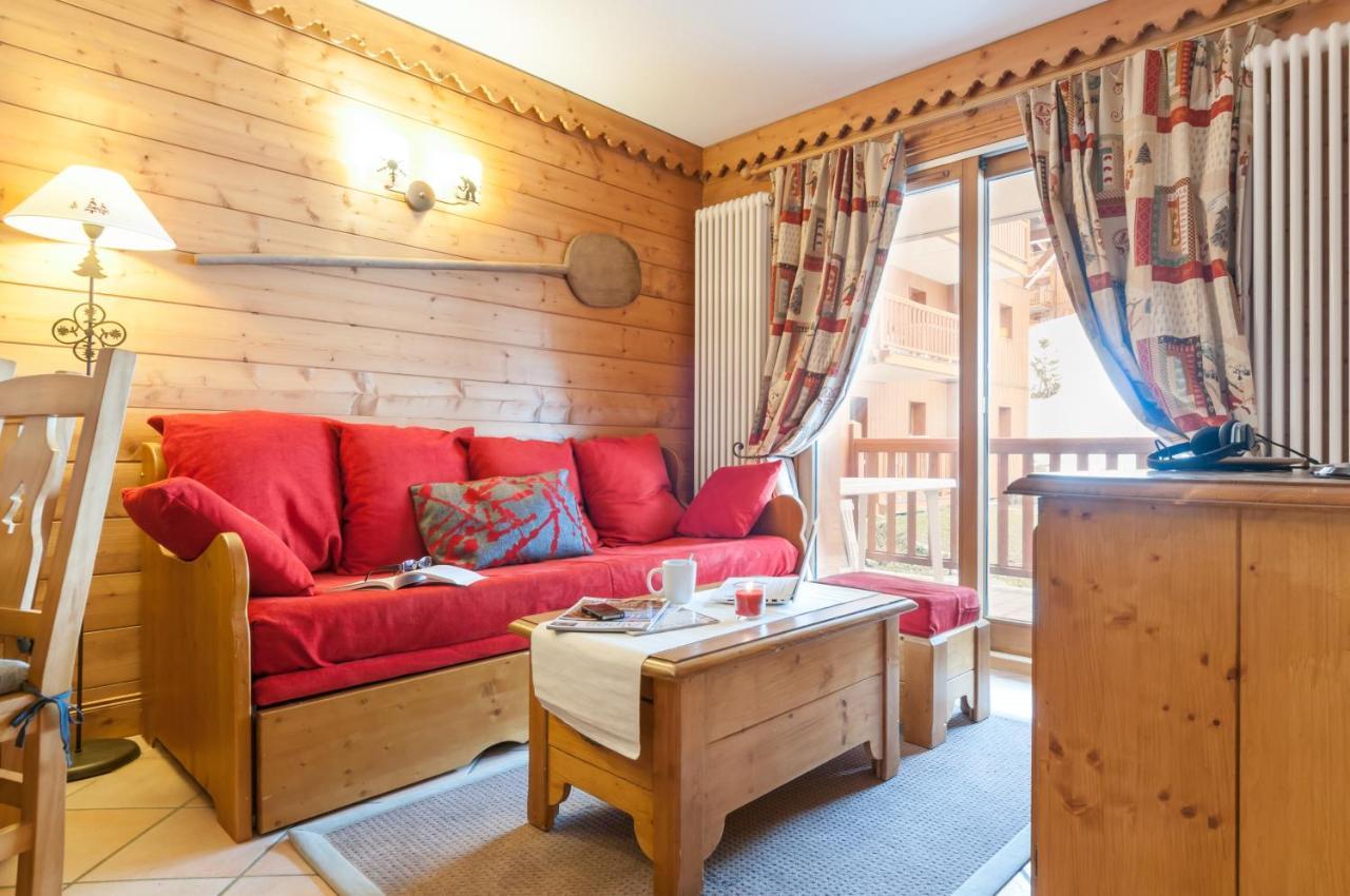 Residence Pierre & Vacances Premium Le Roselend Les Arcs  Екстериор снимка